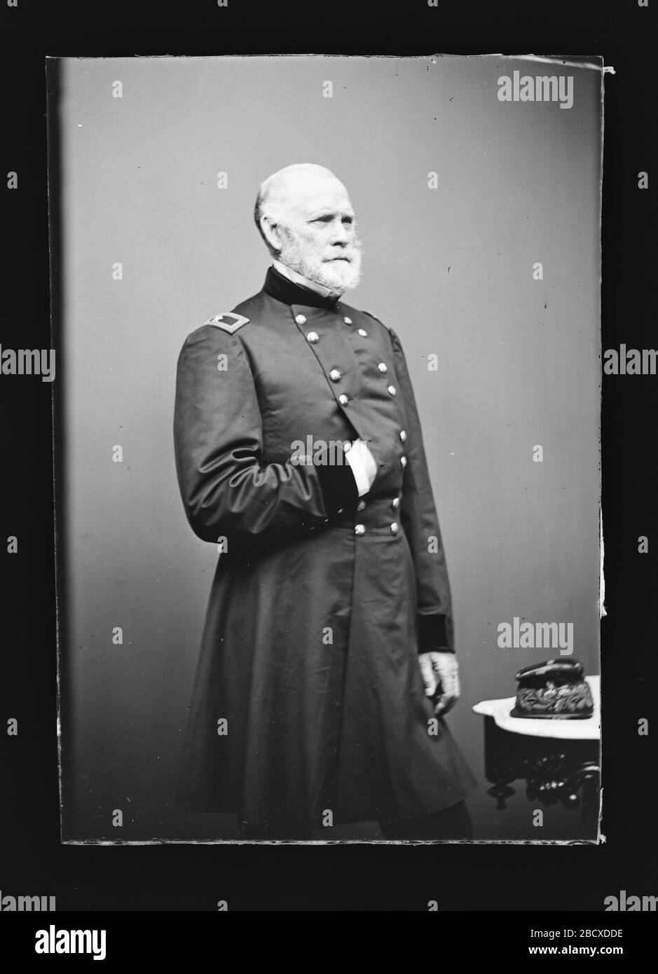 William S Harney. NPG.81.M853 Foto Stock