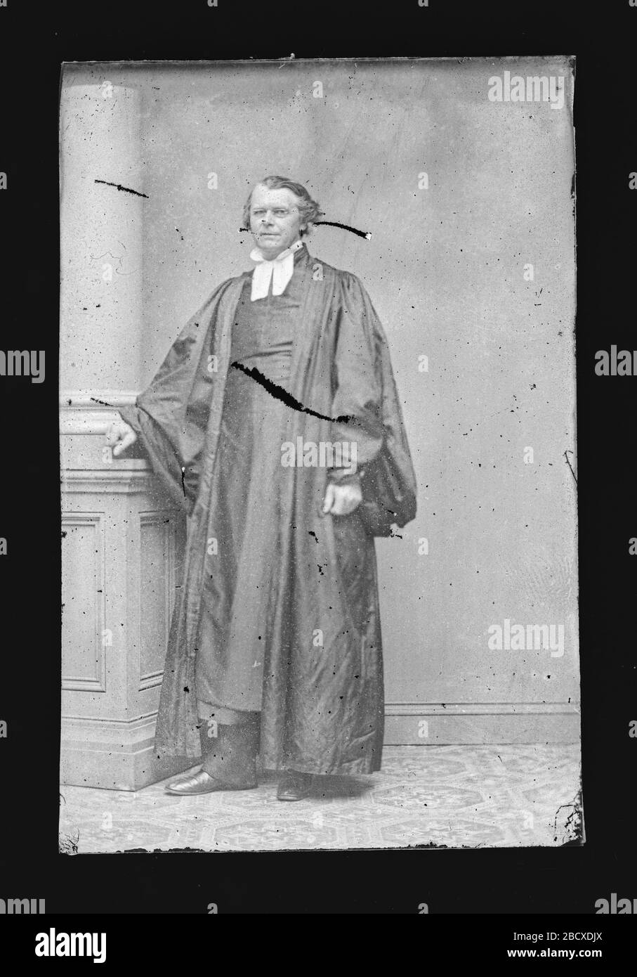 Possibilmente Edwin Wilson Hutton. NPG.81.M954 Foto Stock Possibilmente Edwin Wilson Hutton. NPG.81.M954 Foto Stock