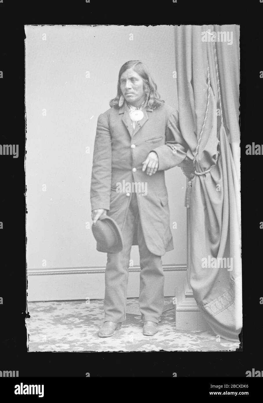 Buca nel giorno. NPG.81.M911 Foto Stock