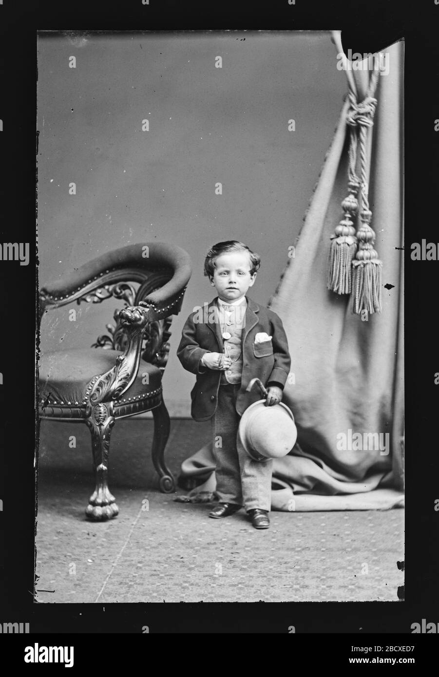 Concessione generale Jr. NPG.81.M1992 Foto Stock