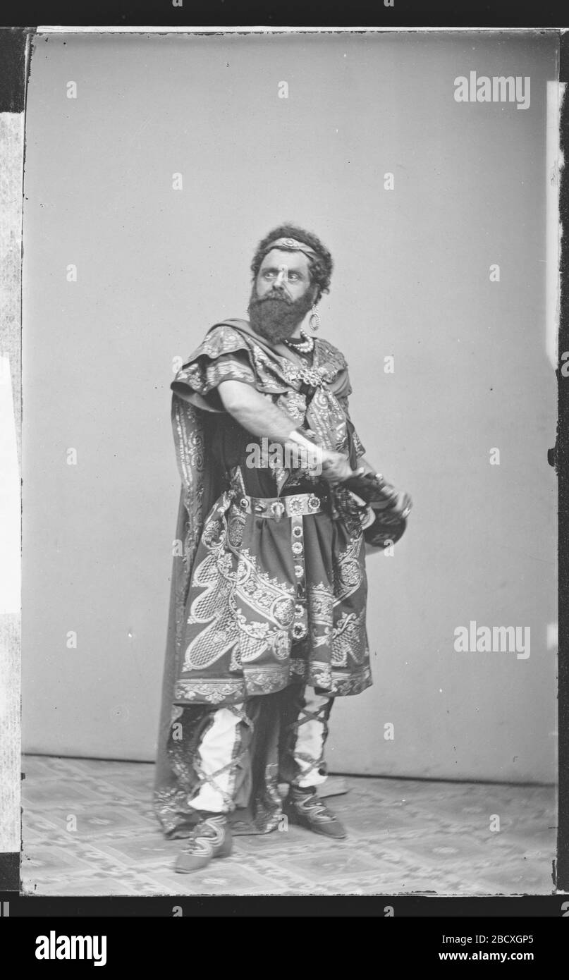 Giacomo Glech. NPG.81.M2949 Foto Stock