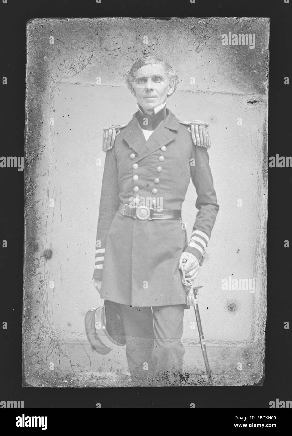 Joseph B Hull. NPG.81.M3903 Foto Stock