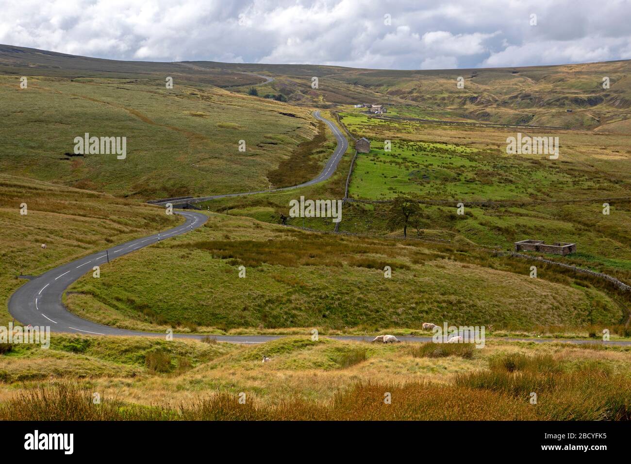 Collina nera immagini e fotografie stock ad alta risoluzione Alamy