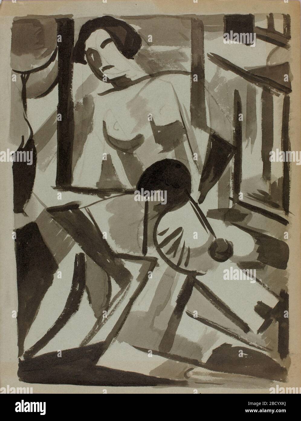 Astratto. Foto Stock