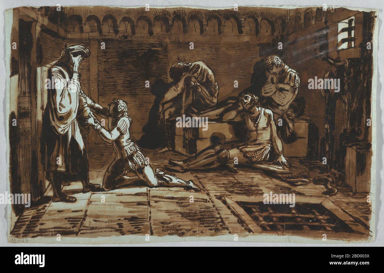 Perché Il Conte Ugolino Morde La Testa Dell'arcivescovo Ruggieri