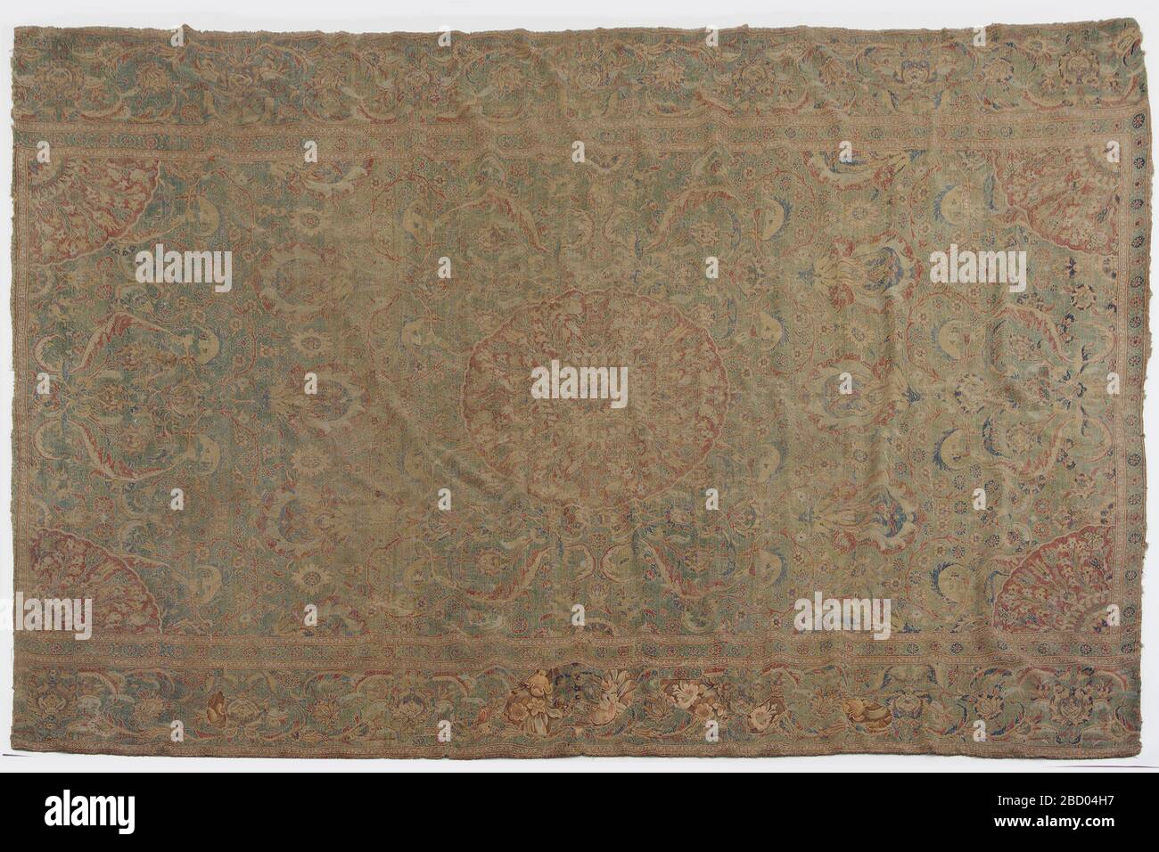 Moquette. Dikran Garabed Kelekian (1868 - 1951) (C.L. Fonte libera) Charles Lang Freer (1854-1919) a 1912Dikran G. Kelekian (1868-1951), il Cairo, Egitto, Parigi, Francia, e New York a 1912 [1] dal 1912 al 19191919Charles Lang Freer (1854-1919), acquistato da Dikran G. F1912.67 Foto Stock