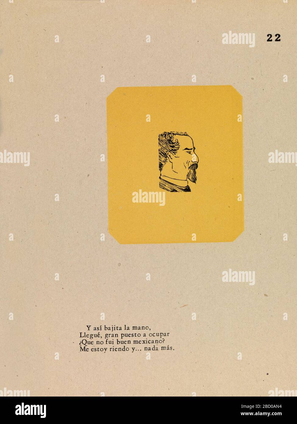 Politico. Foto Stock