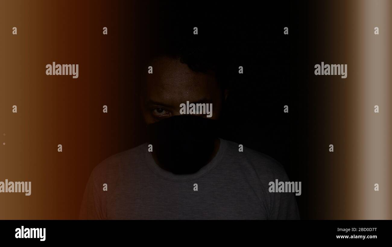 Disturbo depressivo maggiore o disturbo bipolare Foto Stock