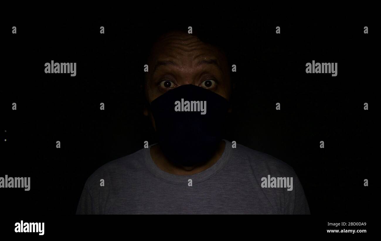 Disturbo depressivo maggiore o disturbo bipolare Foto Stock