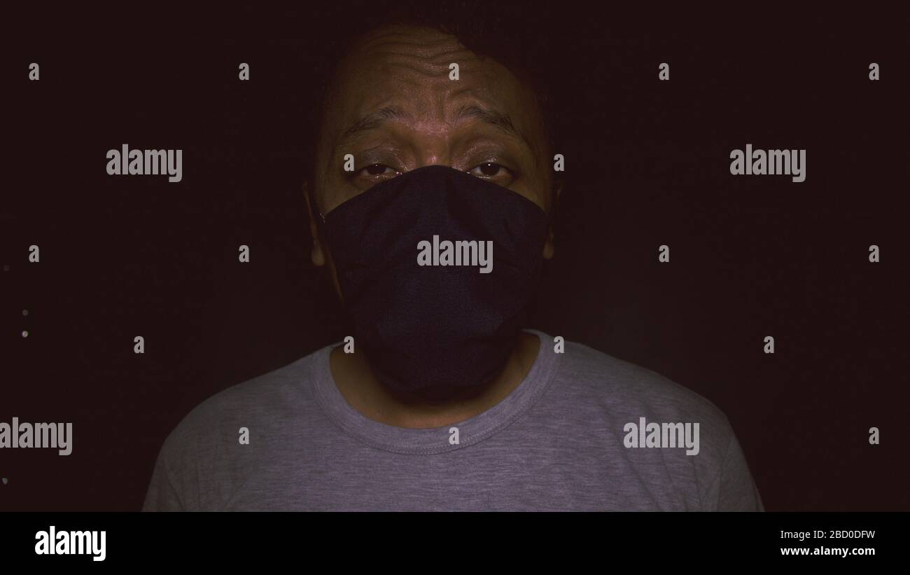 Disturbo depressivo maggiore o disturbo bipolare Foto Stock