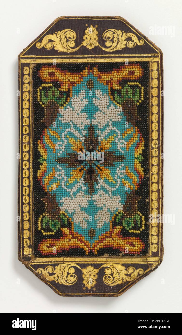 Porta carte di credito. Caso della scheda Ricerca in corso Foto Stock