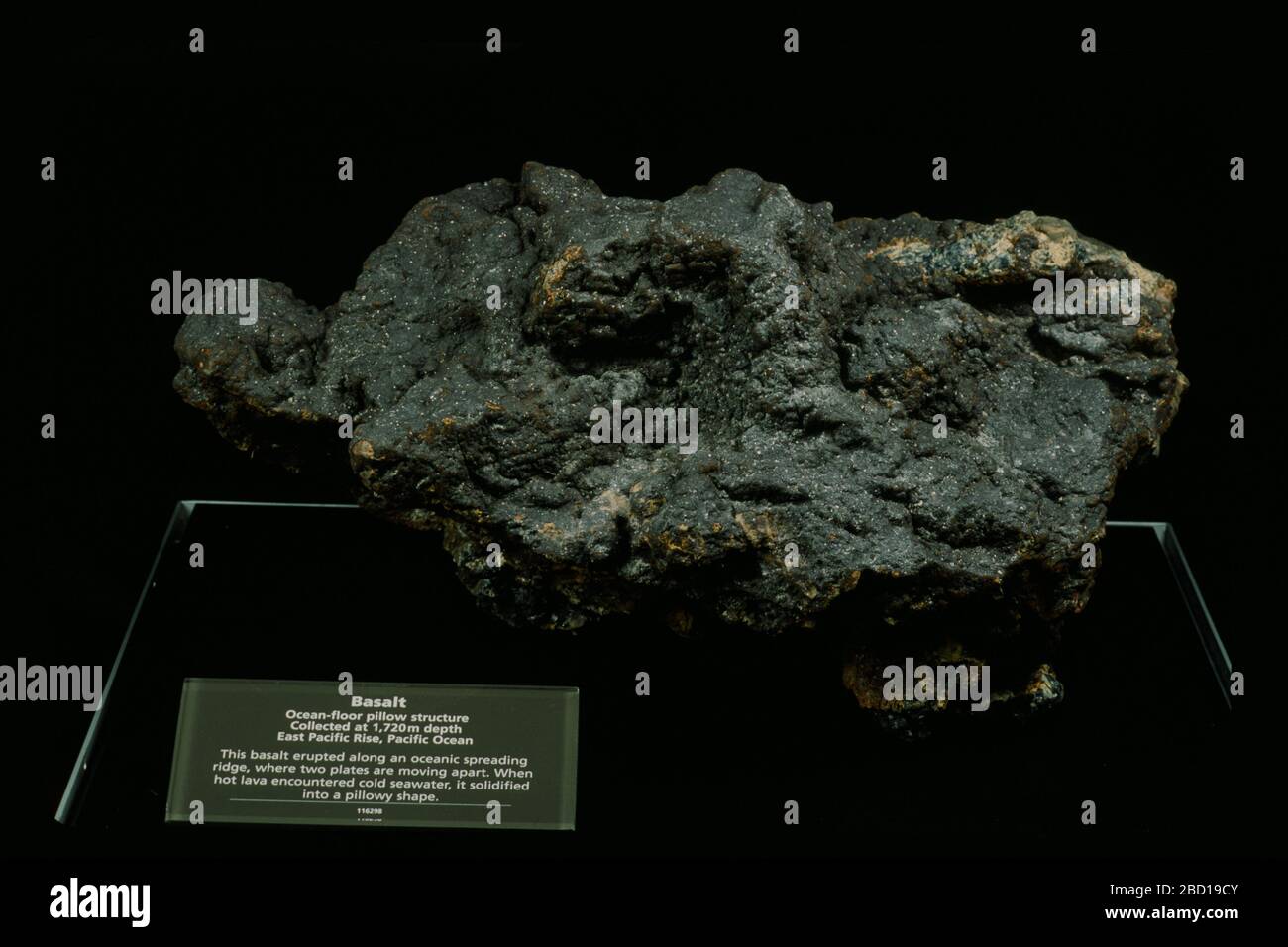 Basalto. 16 maggio 20181 basalto Foto Stock