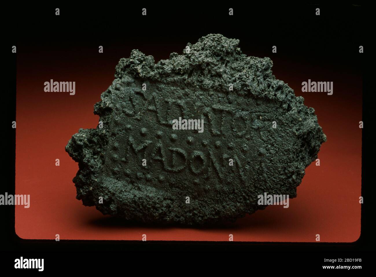 Basalto. 20 Mar 20191 basalto Foto Stock