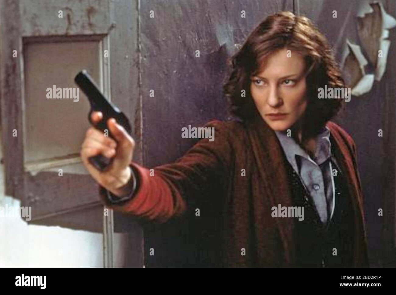 CHARLOTTE GREY 2001 Warner Bros film con Cate Blanchett Foto Stock