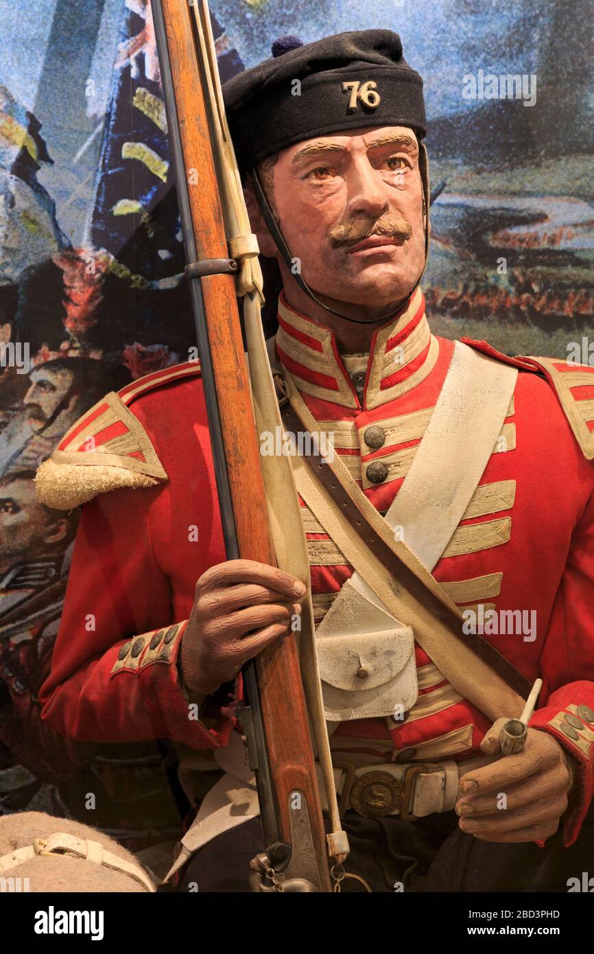 Halifax Citadel National Historic Site, Halifax, Nova Scotia, Canada Foto Stock