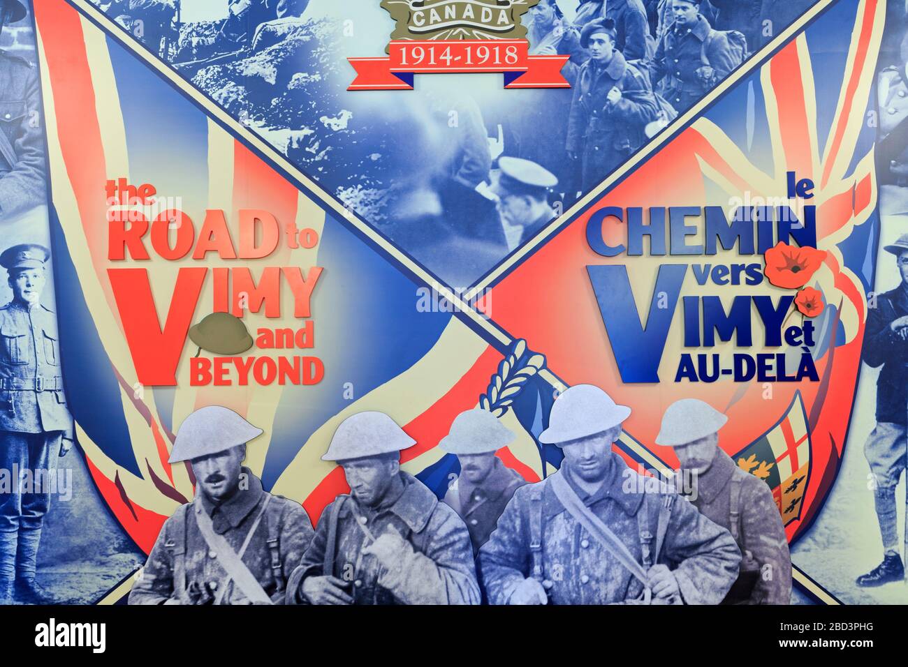 Il Museo dell'esercito, Halifax Citadel National Historic Site, Halifax, Nova Scotia, Canada Foto Stock