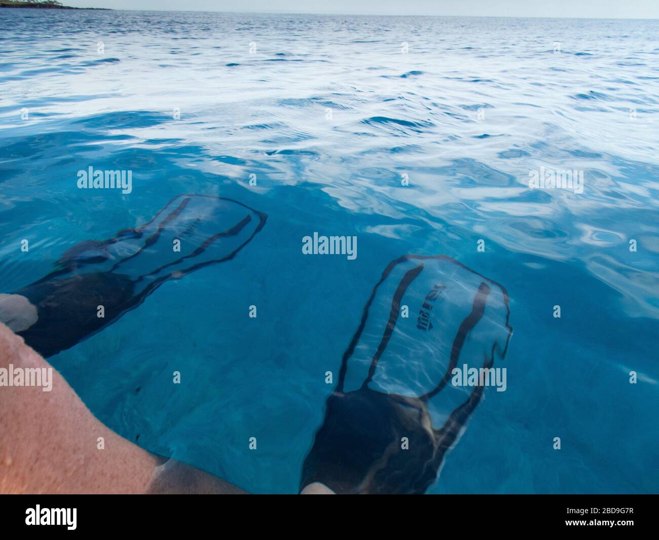 Pinne per lo snorkeling immagini e fotografie stock ad alta risoluzione -  Alamy