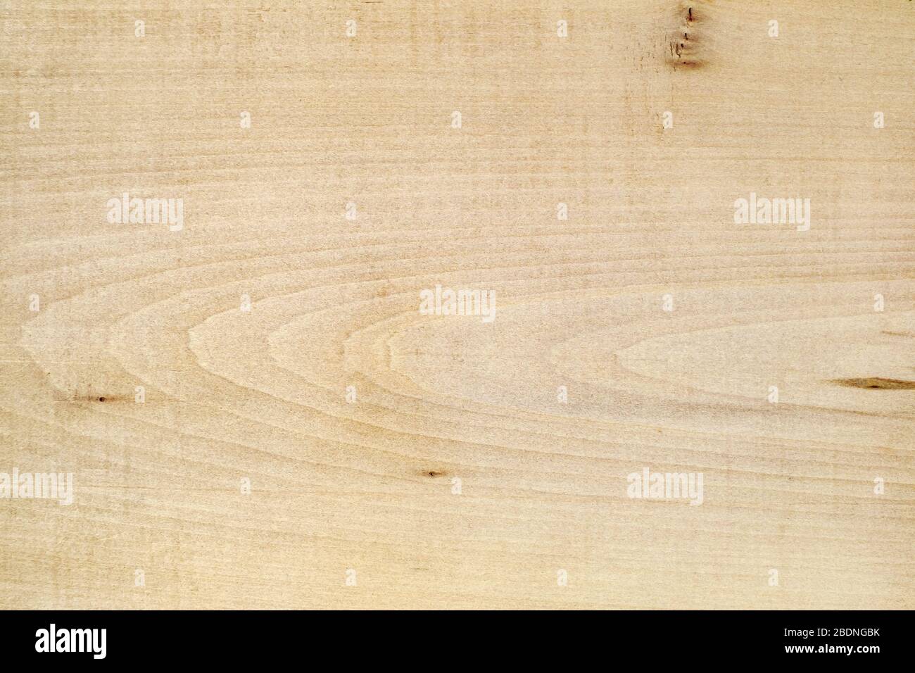 Sfondo in legno Linden, vista dall'alto Foto Stock
