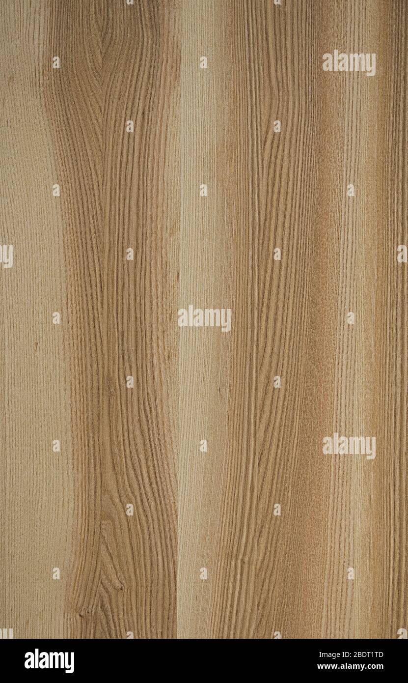 Struttura del legno. Lo sfondo è marrone con strisce rosate. Foto Stock