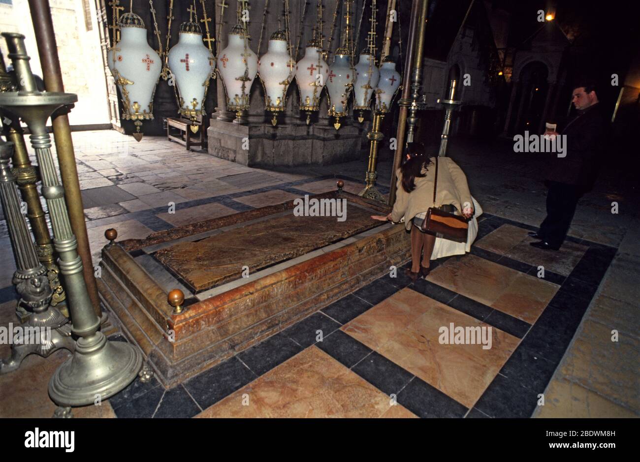 Gerusalemme santo sepolcro immagini e fotografie stock ad alta