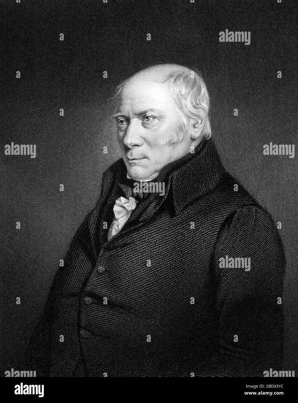 William Smith, geologo inglese Foto Stock