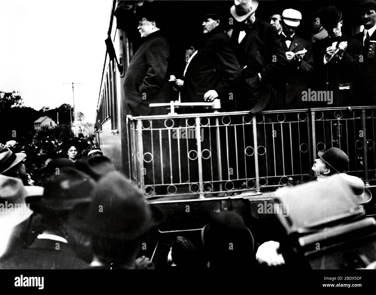 Capo Giustizia Taft, 1921 Foto Stock