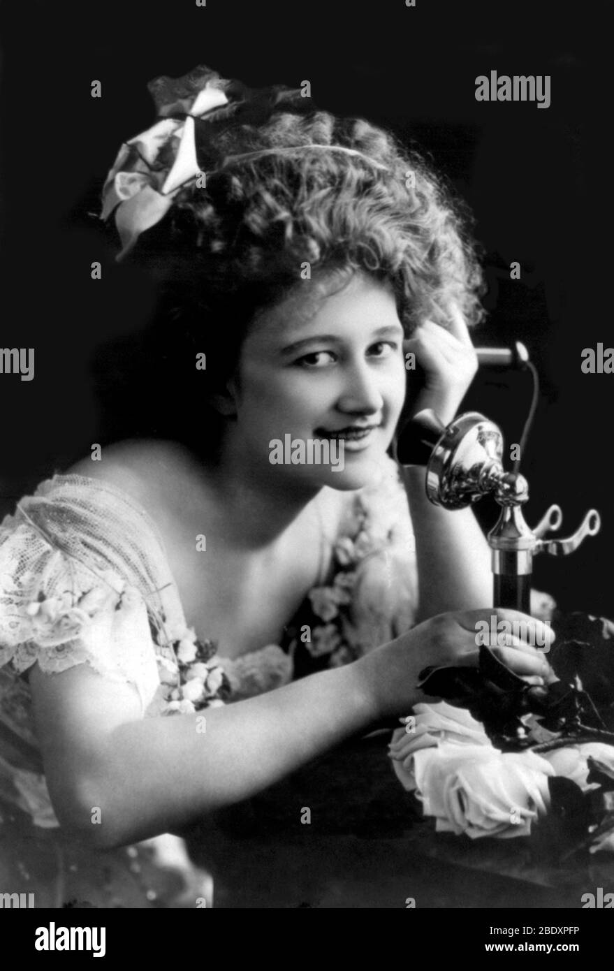 "OH sì!" Foto Stock