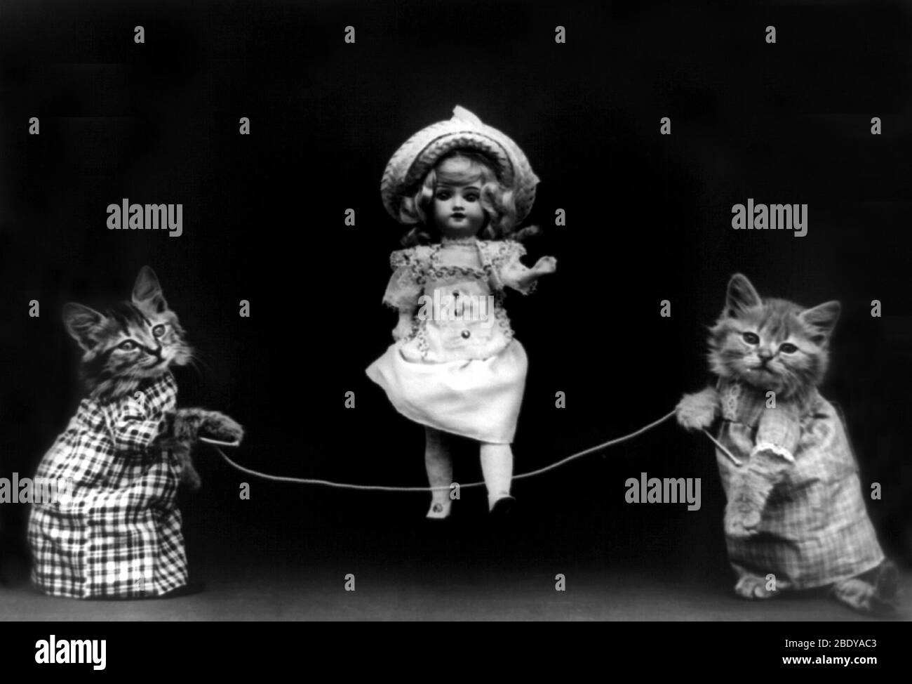 Tempo di gioco, 1914 Foto Stock