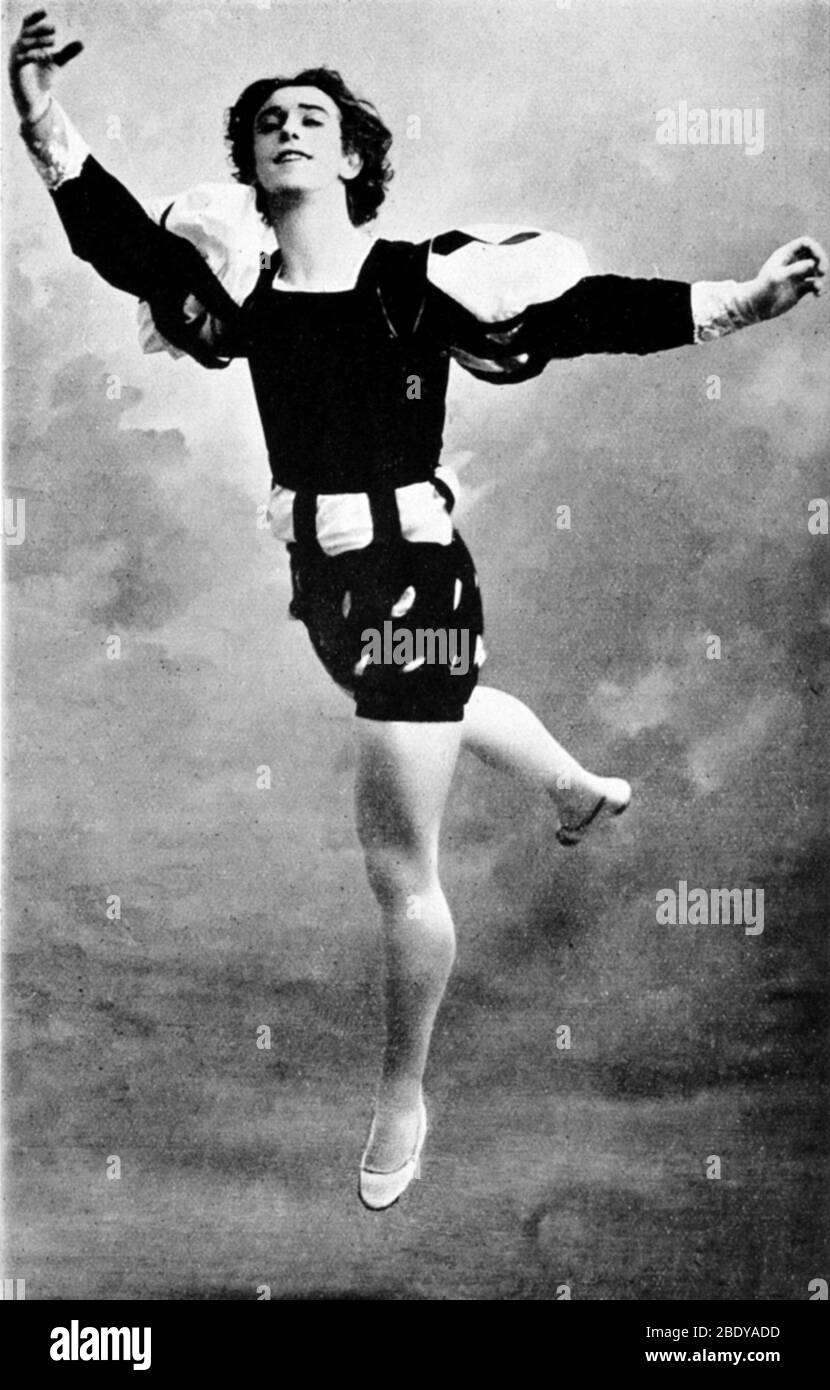 Il famoso ballerino russo immagini e fotografie stock ad alta risoluzione -  Alamy