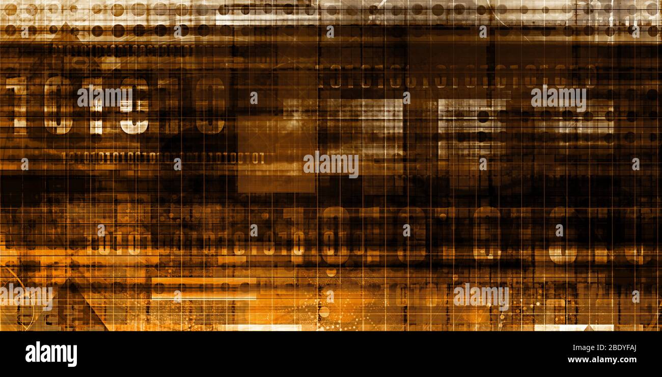 La strategia di marketing branding pubblicità commerciale concetto del piano Foto Stock