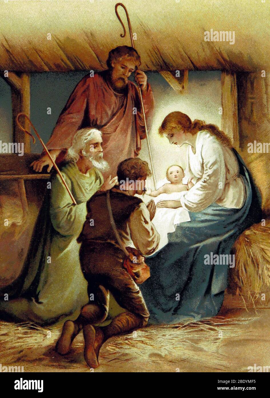 La natività di gesù immagini e fotografie stock ad alta risoluzione - Alamy