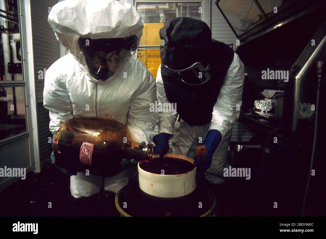 Trattamento degli Antibiotici Foto Stock