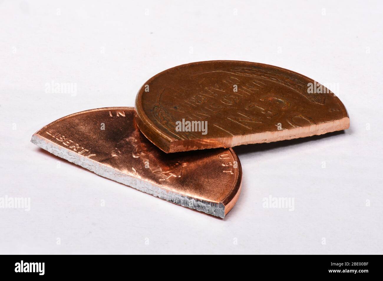 Lega di rame con zinco immagini e fotografie stock ad alta risoluzione -  Alamy