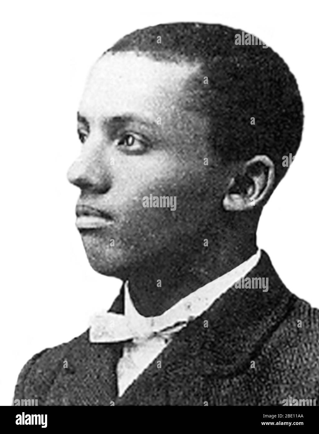 Carter G. Woodson, pioniere della storia nera Foto Stock