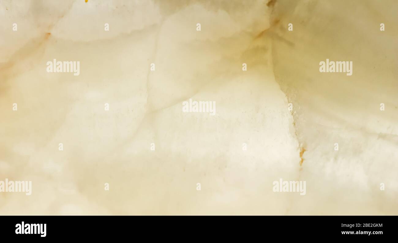 Sfondo in marmo Onyx. Sfondo in pietra naturale. Foto Stock