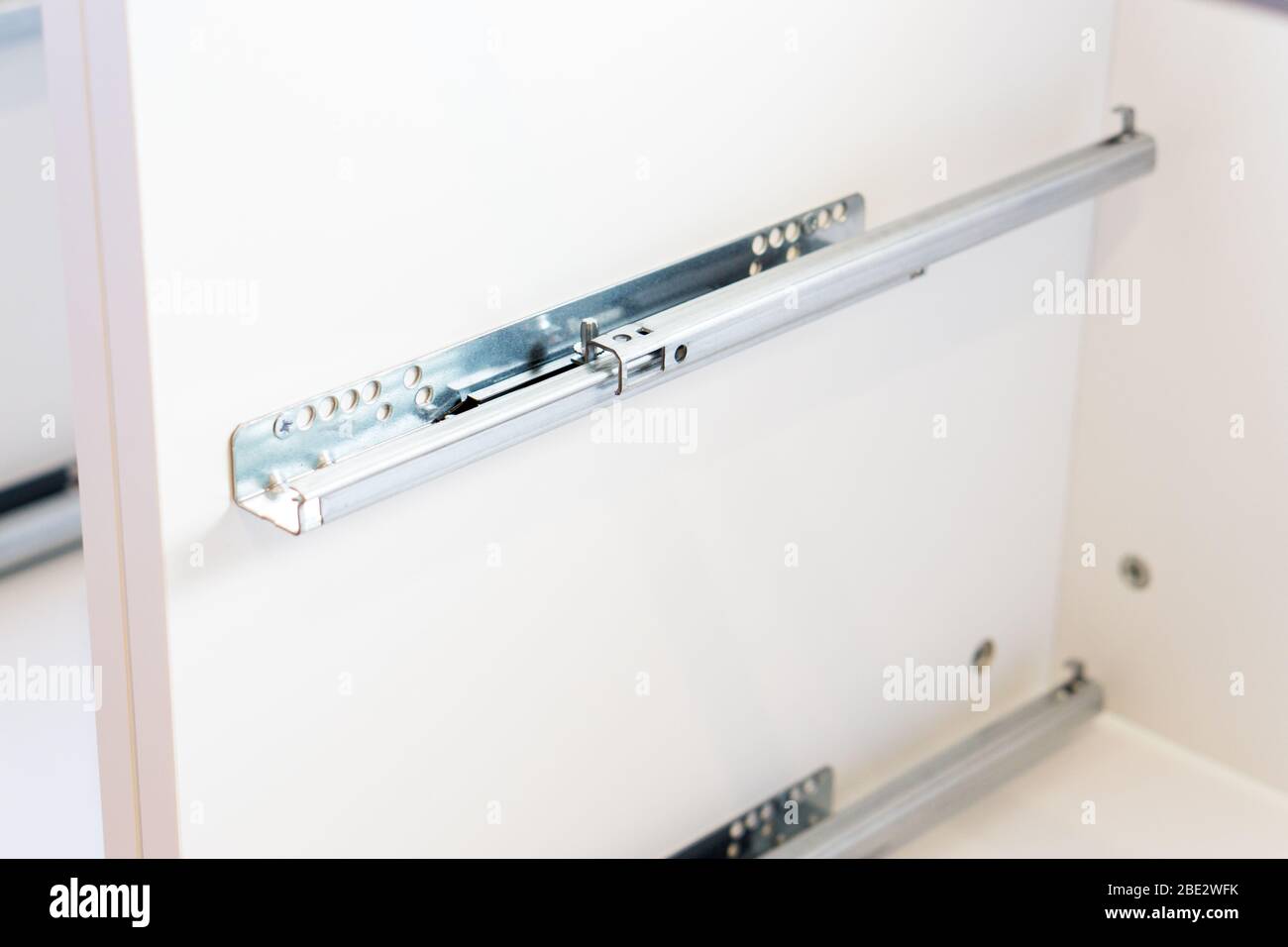 Utensili per il montaggio di mobili nella bassa baviera Germania Foto Stock