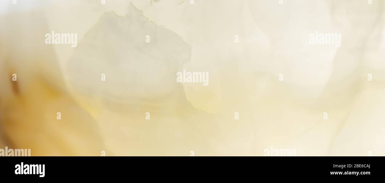 Sfondo in marmo Onyx. Sfondo in pietra naturale. Foto Stock