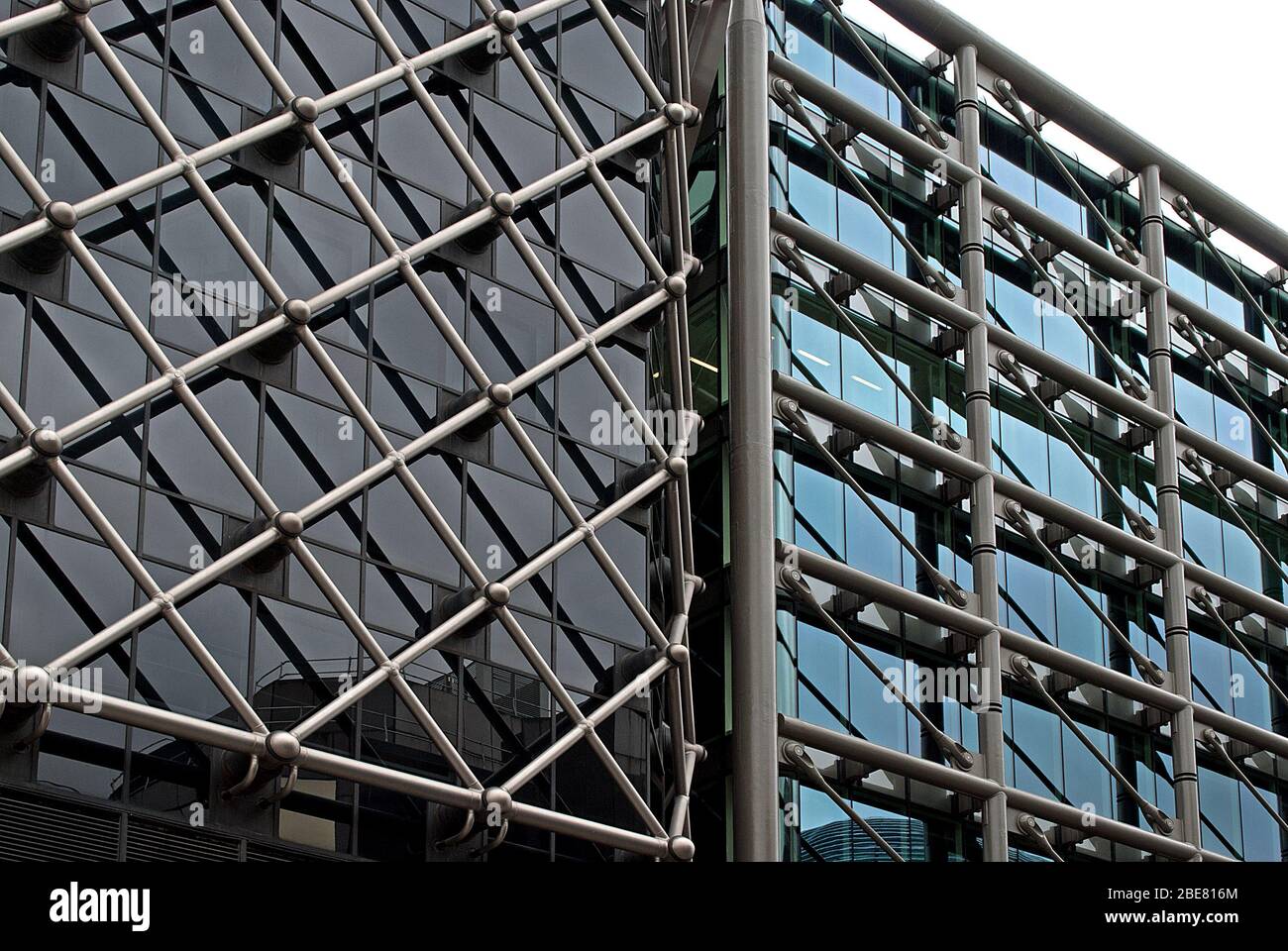 London Cannon Street Station, Cannon Street London EC4N di Foggo Associates Foto Stock