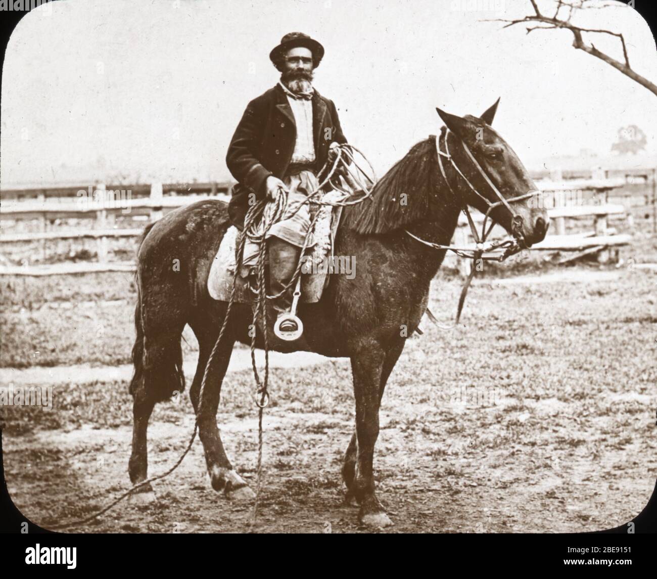 Poncho Historic Immagini e Fotos Stock - Alamy