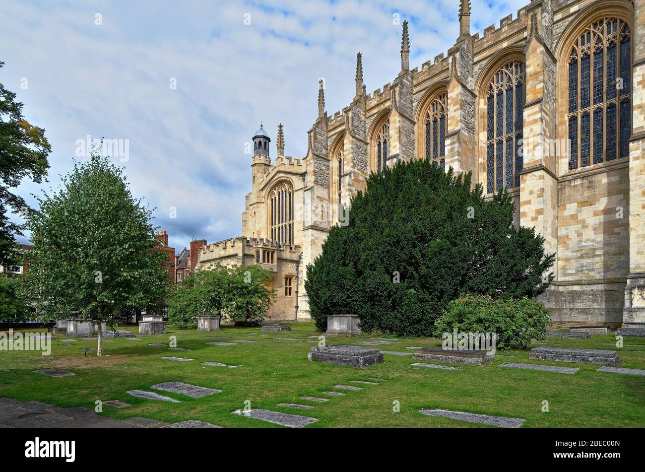 Eton College Chapel Eton Public School, Berkshire Inghilterra Regno Unito Foto Stock