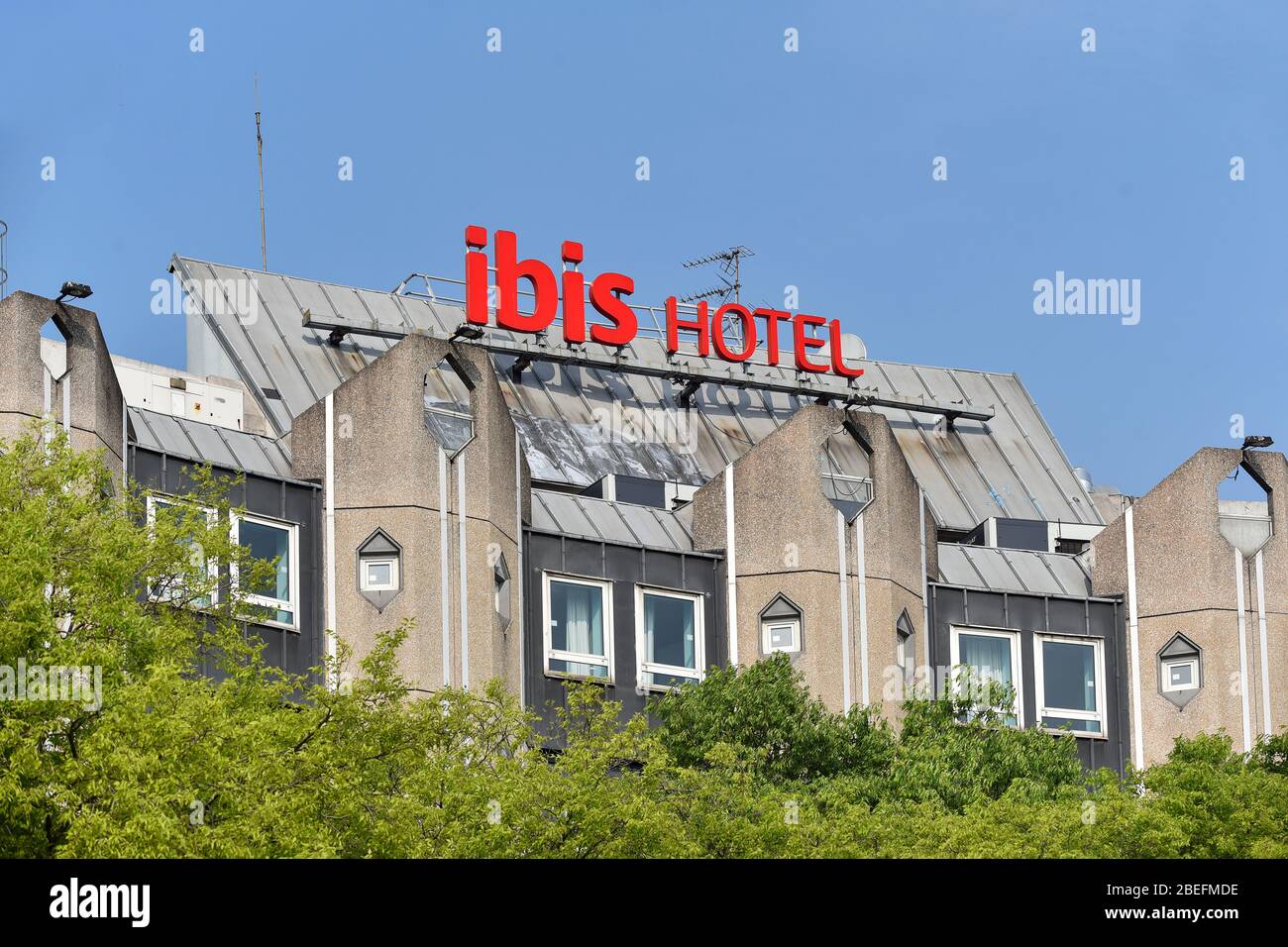 Hotel chain paris immagini e fotografie stock ad alta risoluzione - Alamy