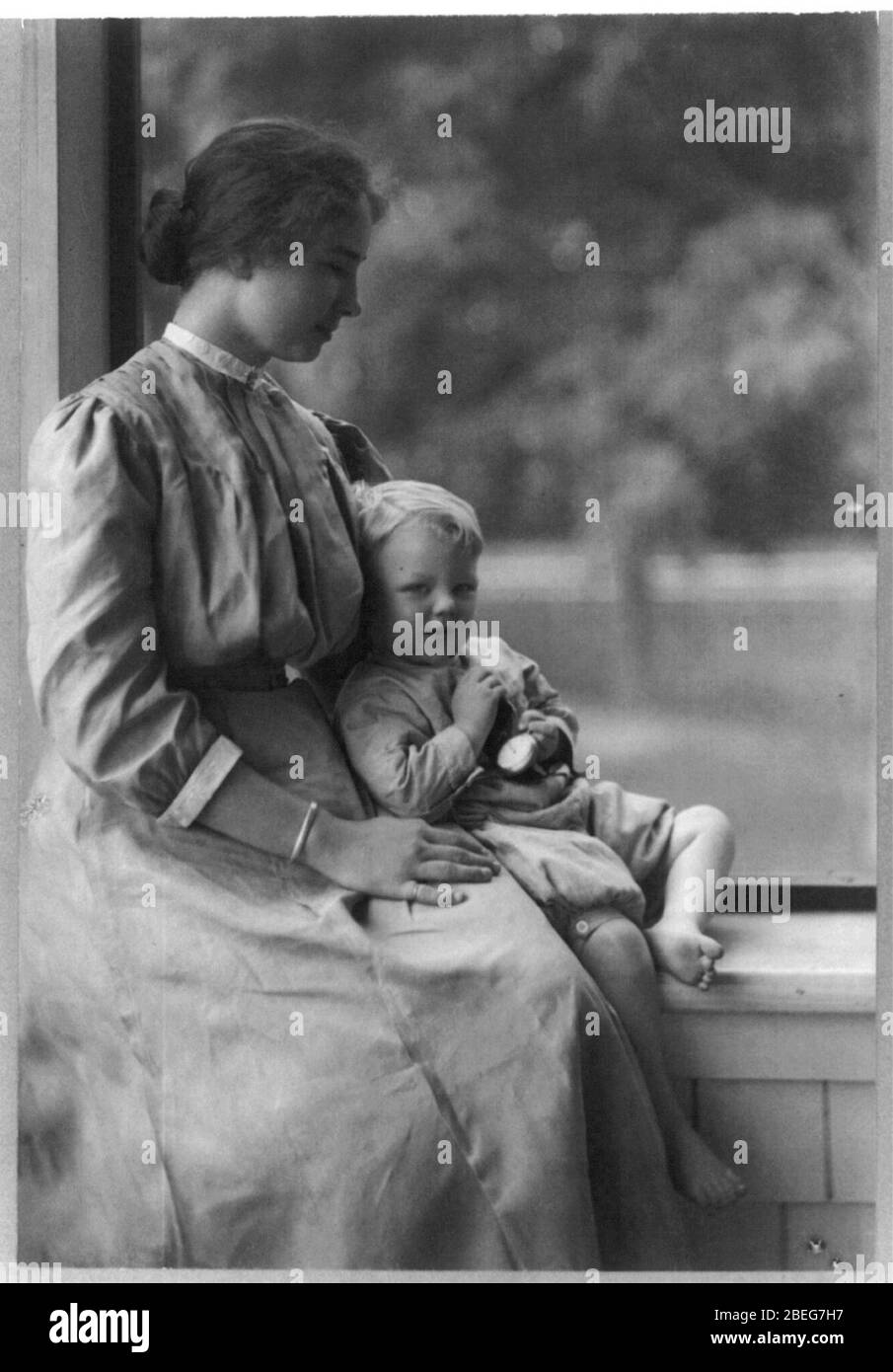 Helen Keller, 1880-1968 Foto Stock