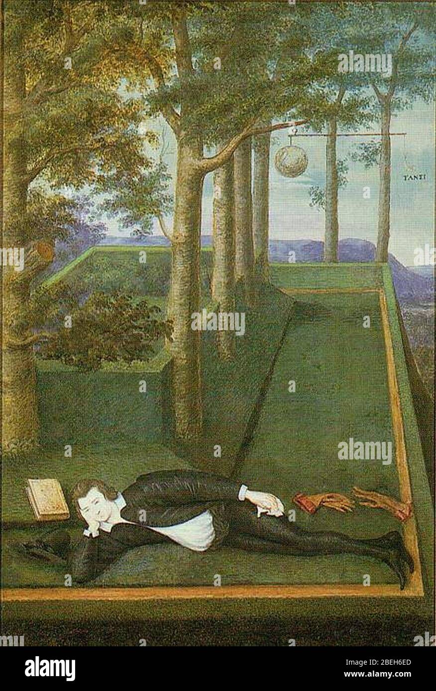 Henry percy Ciao. Foto Stock