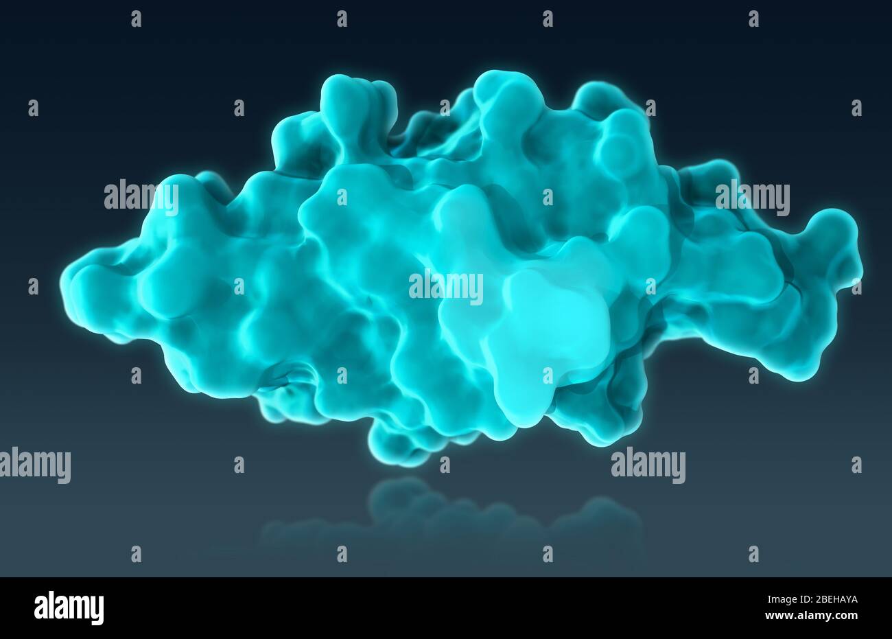 Proteina di morte cellulare programmata 1 Foto Stock