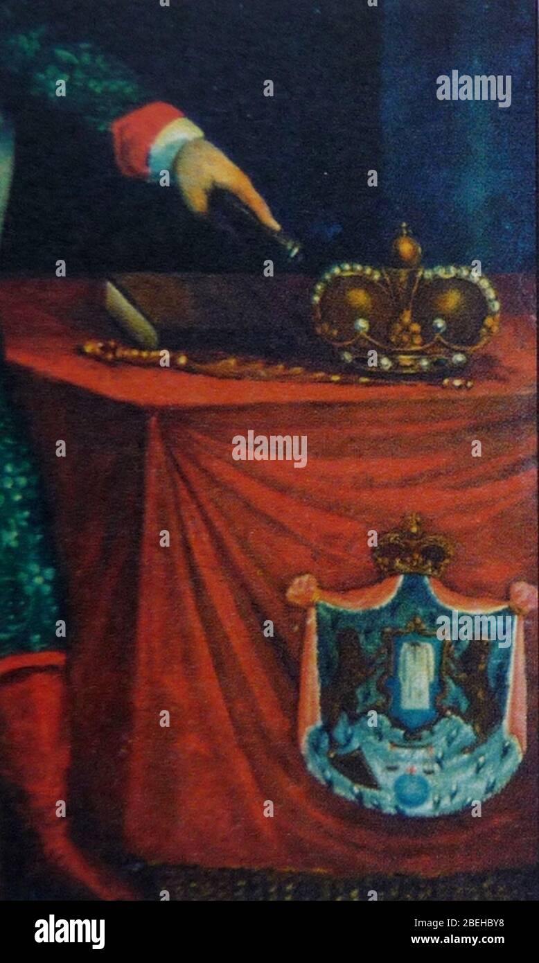 Eraclio ii immagini e fotografie stock ad alta risoluzione Alamy