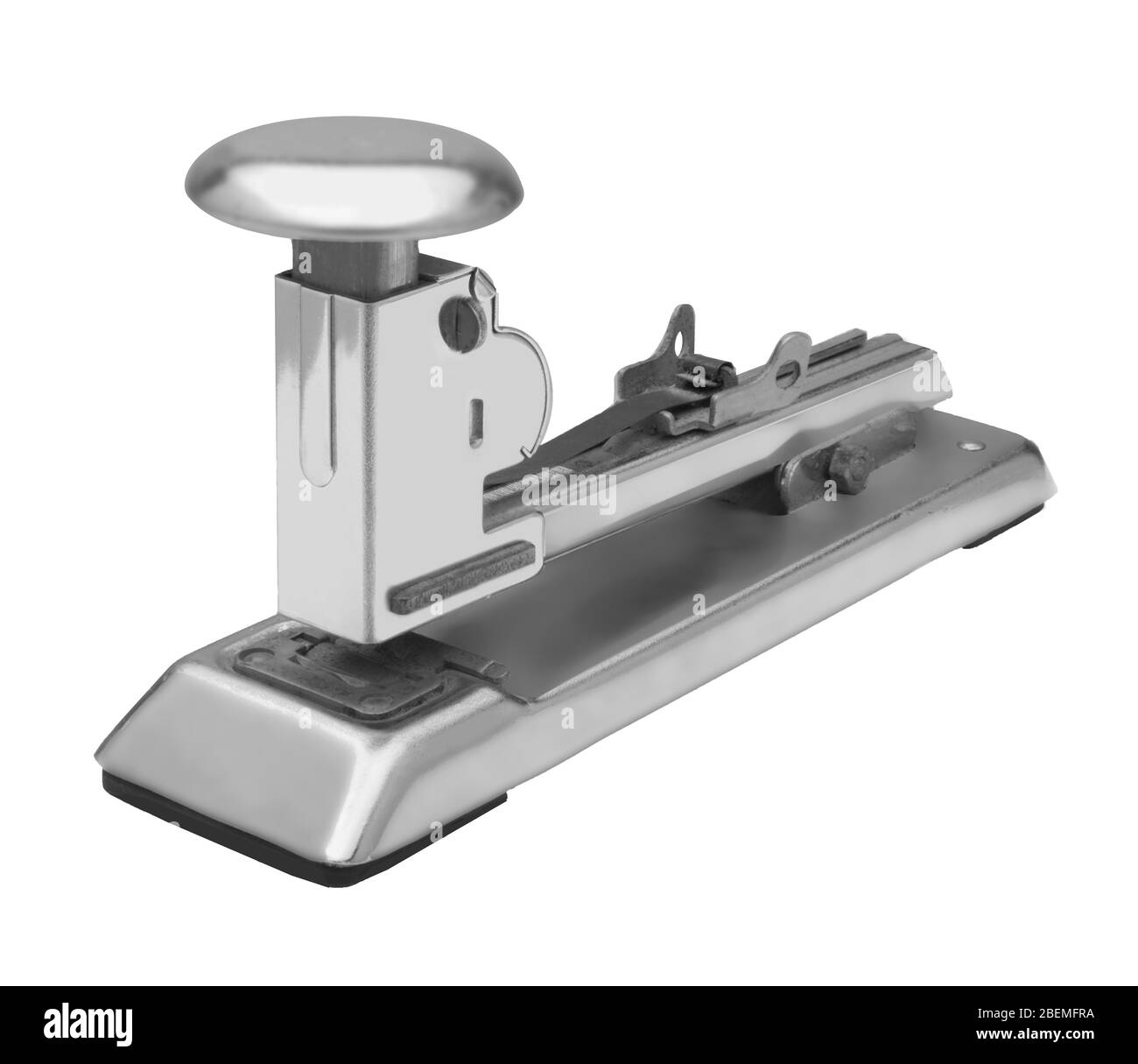 Cucitrice antica Foto Stock