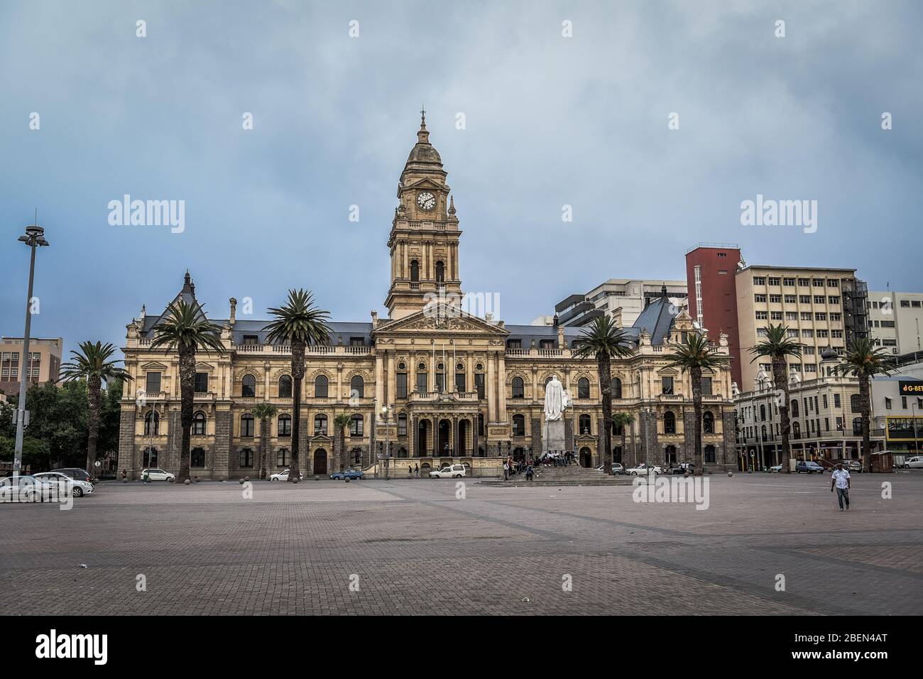 Municipio di Città del Capo , Città del Capo, Capo Occidentale, Sud Africa Foto Stock