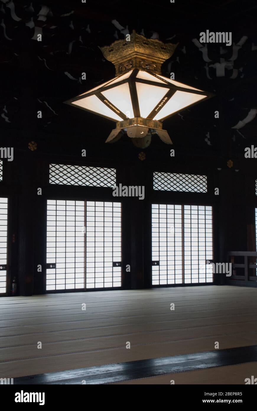 Higashi Hongan-ji Temple, 754 Tokiwacho, Shimogyo Ward, Kyoto, 600-8505, Giappone Foto Stock