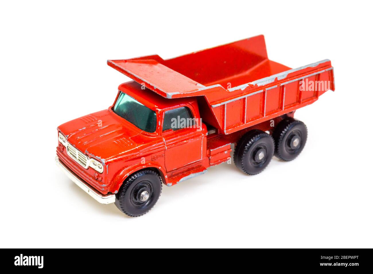 Lesney prodotti Matchbox modello giocattolo auto 1-75 serie n. 48 Dodge Fargo camion Foto Stock