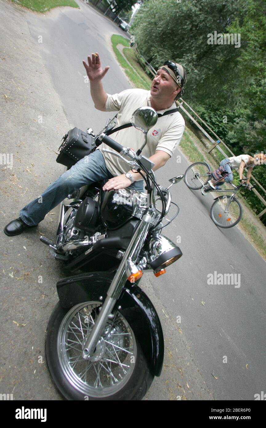 Valdas Tutkus - Comandante delle forze Armate lituane 2004–2009 Foto Stock